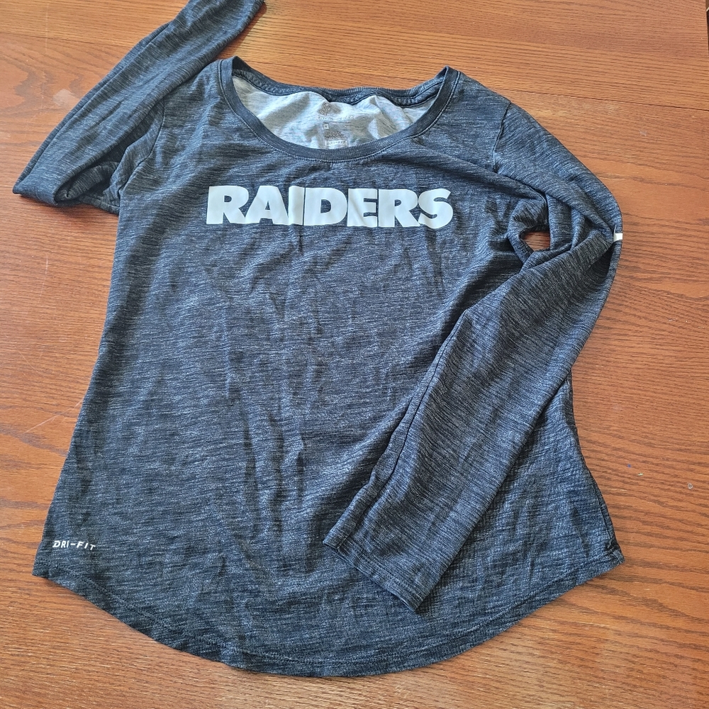 Raiders activewear